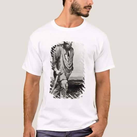 Jean Valjean T-shirt (Voorkant)