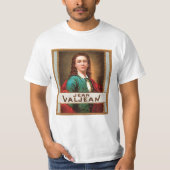 Jean Valjean-waarde T T-shirt (Voorkant)