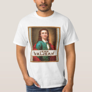 Jean Valjean-waarde T T-shirt