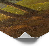 Jean-Victor Bertin Fine Art Poster (Hoek)