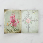 Jeanette Lee Notitiekaartje (Binnen)