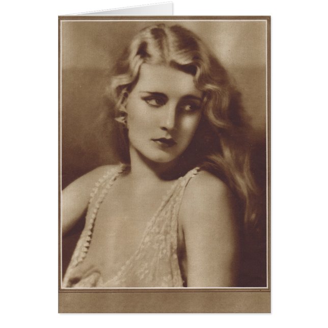 Jeanette Loff 1929 (Voorkant)