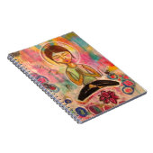 "Jeanette MacDonald Meditation" Journal Notitieboek (Rechterzijde)