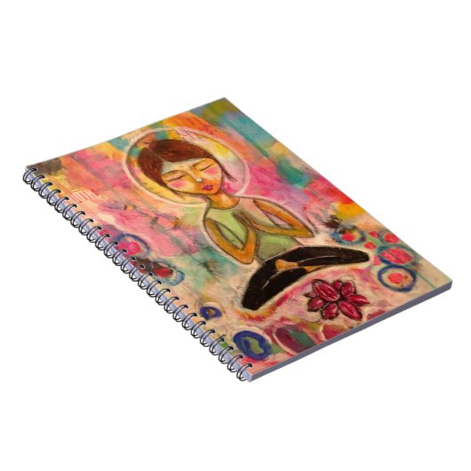 "Jeanette MacDonald Meditation" Journal Notitieboek (Rechterzijde)