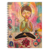 "Jeanette MacDonald Meditation" Journal Notitieboek (Voorkant)