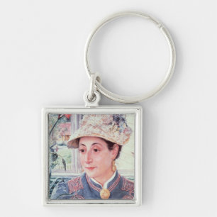 Jeanette Rubenson, 1883 Sleutelhanger
