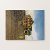 Jeanette's Pier, Nags Head, NC Legpuzzel (Horizontaal)