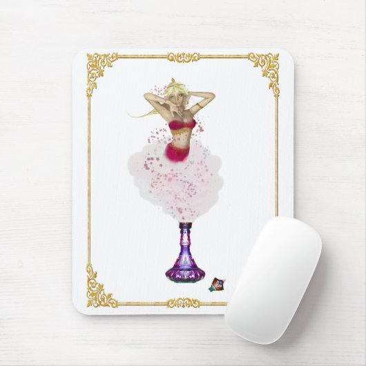 Jeanie Muismat (Met muis)