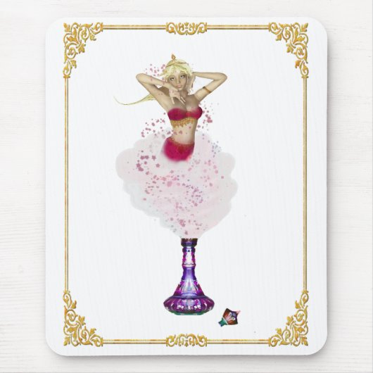 Jeanie Muismat (Voorkant)