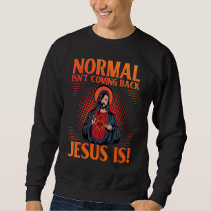 Jeanine Jezus zoon van God Citaat 1 Trui