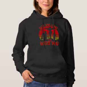 Jeanine Jezus zoon van God Citaat 8 Hoodie