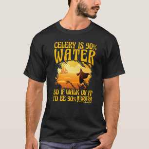 Jeanine Jezus zoon van God Citaat 8 T-shirt