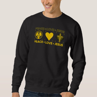 Jeanine Jezus zoon van God Quote 6 Trui
