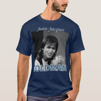JeanJacques Goldman T-shirt