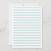 Jeanne baby shower uitnodiging (Achterkant)