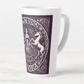 Jeanne d’Arc mok (Rechterhoek)