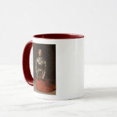 Jeanne d'Arc, 1865, John Everett Millais Mok (Voorkant links)