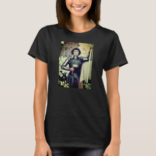 Jeanne d'Arc (Albert Lynch illustratie) T-shirt