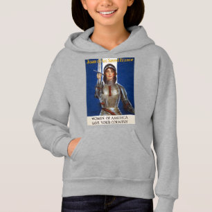 Jeanne d'Arc: De dienstmeid van Orléans, ridder he