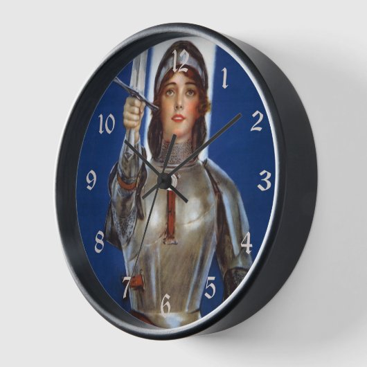 Jeanne d'Arc: De dienstmeid van Orléans, ridder he (Hoek)