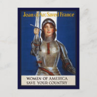 Jeanne d'Arc: De dienstmeid van Orléans, ridder he
