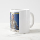Jeanne d'Arc: De dienstmeid van Orléans, ridder he Grote Koffiekop (Voorkant rechts)