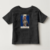 Jeanne d'Arc: De dienstmeid van Orléans, ridder he Kinder Shirts (Voorkant)