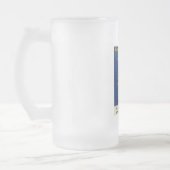 Jeanne d'Arc: De dienstmeid van Orléans, ridder he Matglas Bierpul (Links)