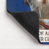 Jeanne d'Arc: De dienstmeid van Orléans, ridder he Muismat (Hoek)