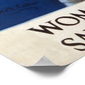 Jeanne d'Arc: De dienstmeid van Orléans, ridder he Poster (Hoek)