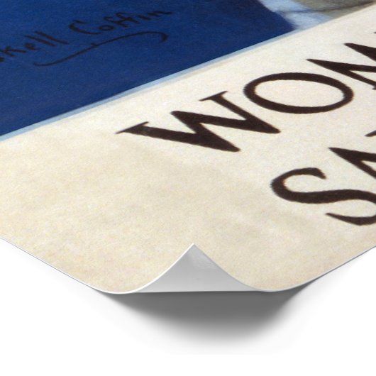 Jeanne d'Arc: De dienstmeid van Orléans, ridder he Poster (Hoek)