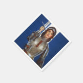 Jeanne d'Arc: De dienstmeid van Orléans, ridder he Servet (Hoek)