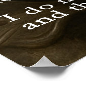 Jeanne d'Arc - Het testament van de meid Poster (Hoek)