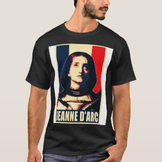 Jeanne DArc Jeanne d'Arc T-shirt
