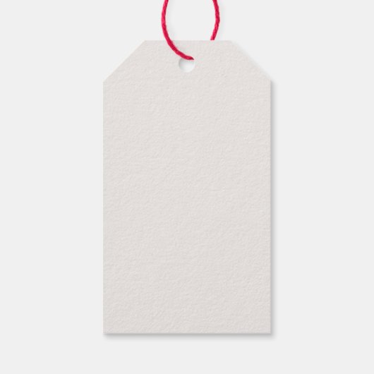 Jeanne d'Arc (John Everett Millais) Cadeaulabel (Achterkant)