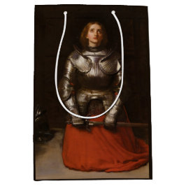 Jeanne d'Arc (John Everett Millais) Medium Cadeauzakje