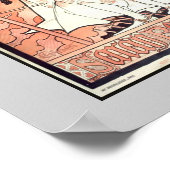 Jeanne D'Arc Poster (Hoek)