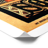 Jeanne D'arc Poster (Hoek)