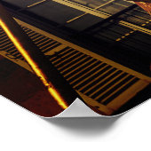 Jeanne d'Arc Saint Joan - Parijs - Emmanuel Frémie Poster (Hoek)