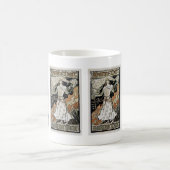 Jeanne d'Arc ~ Sarah Bernhardt Koffiemok (Center)