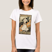 Jeanne d'Arc, Sarah Bernhardt T-shirt (Voorkant)