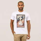 Jeanne D'Arc T-shirt (Voorkant volledig)