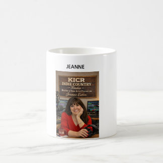 Jeanne Eaton beker Koffiemok