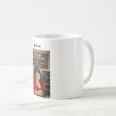 Jeanne Eaton Mug Koffiemok (Voorkant rechts)