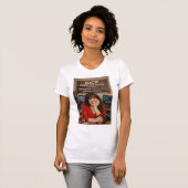 Jeanne Eaton T-shirt (Voorkant volledig)
