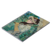 Jeanne | Édouard Manet Notitieboek (Linkerzijde)