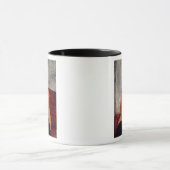 Jeanne Hebuterne in een Gele Jumper, 1918-1919 Mok (Midden)