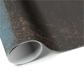 Jeanne Hebuterne met Pet en Ketting, Modigliani Cadeaupapier (Rol Hoek)