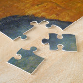 Jeanne Hebuterne van Amedeo Modigliani Legpuzzel (Zijkant)