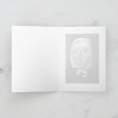 Jeanne Jugan Non-artkaarten-lege binnenkant Kaart (Binnen)